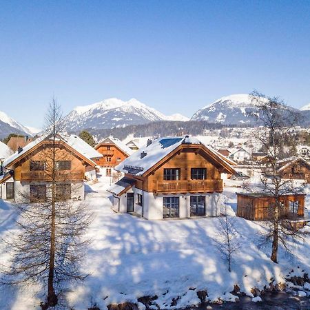 Alpenchalets Lungau By Alps Resorts Mariapfarr Exterior photo