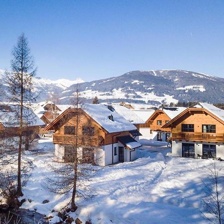 Alpenchalets Lungau By Alps Resorts Mariapfarr Exterior photo