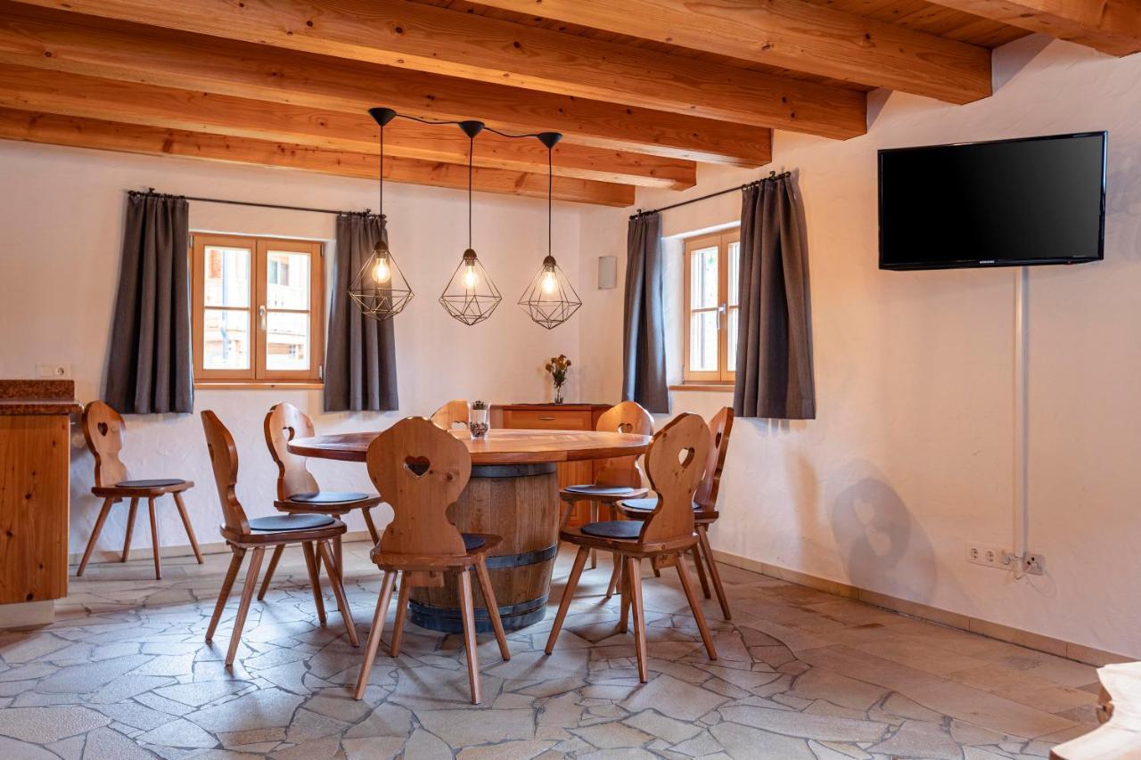 Alpenchalets Lungau By Alps Resorts Mariapfarr Exterior photo