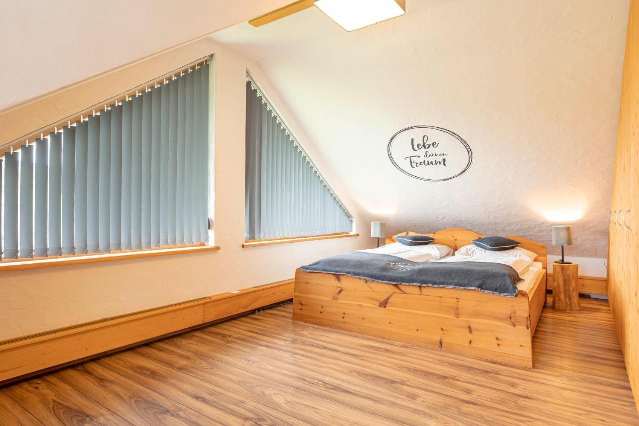 Alpenchalets Lungau By Alps Resorts Mariapfarr Exterior photo