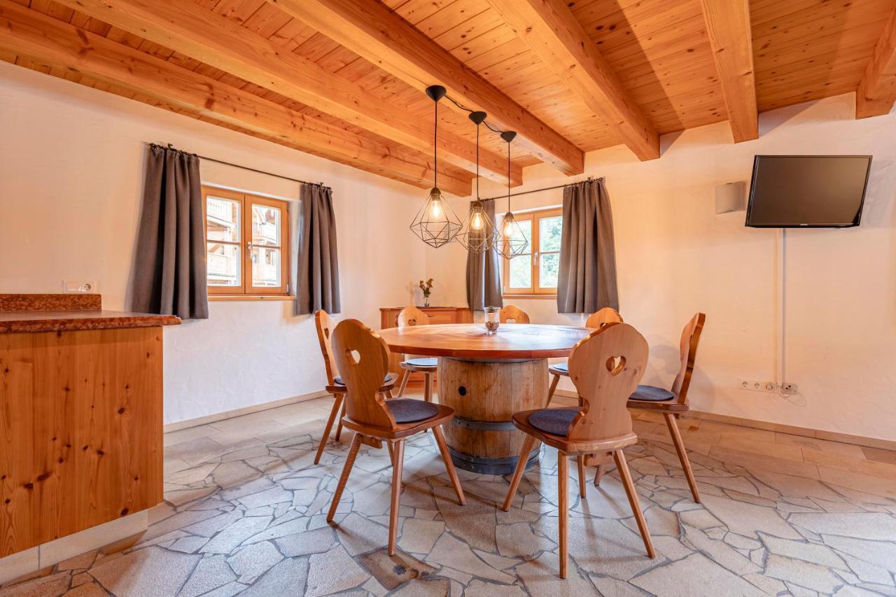 Alpenchalets Lungau By Alps Resorts Mariapfarr Exterior photo