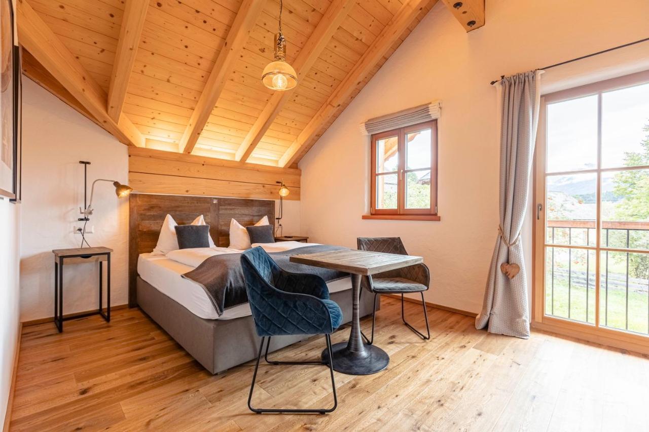 Alpenchalets Lungau By Alps Resorts Mariapfarr Exterior photo