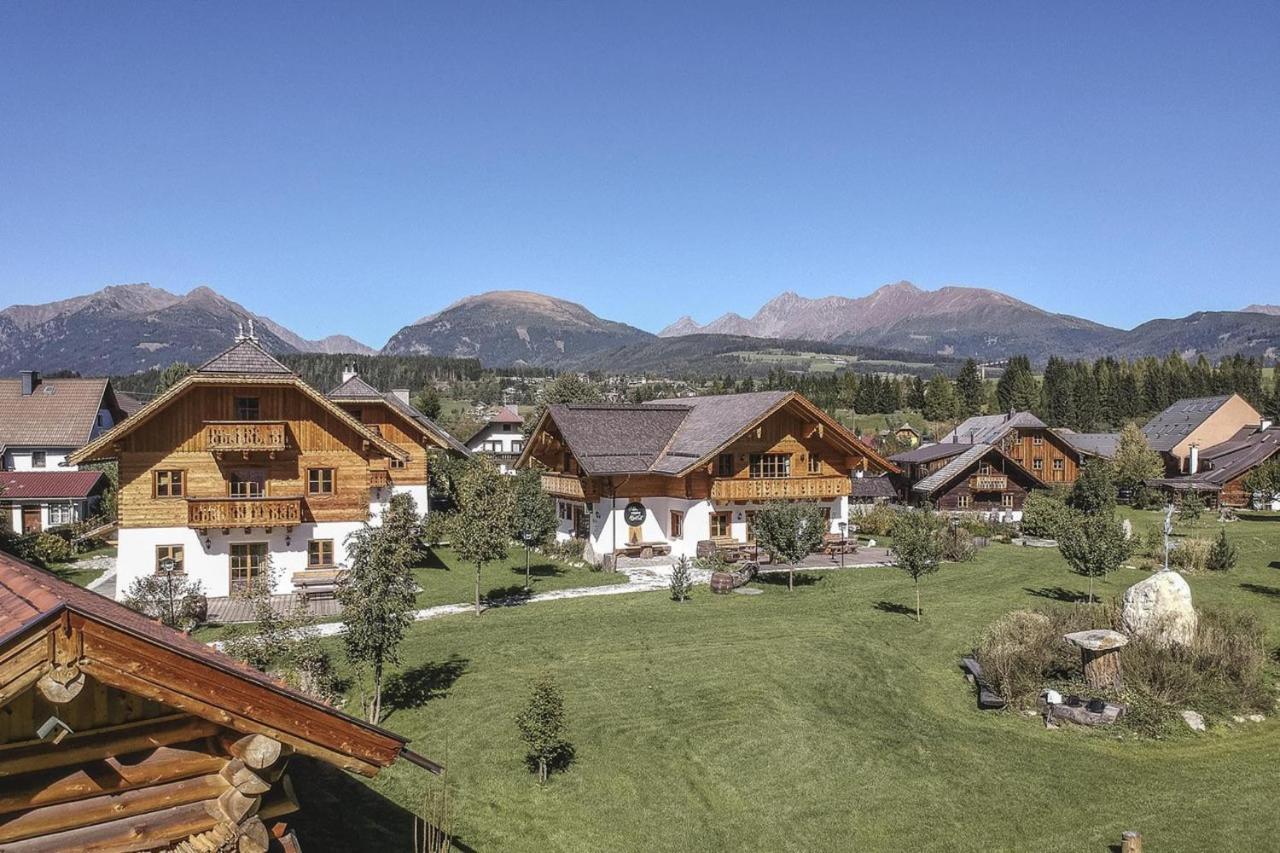 Alpenchalets Lungau By Alps Resorts Mariapfarr Exterior photo