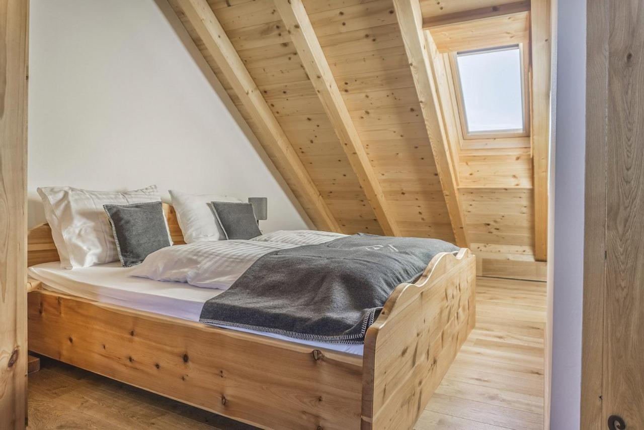 Alpenchalets Lungau By Alps Resorts Mariapfarr Exterior photo