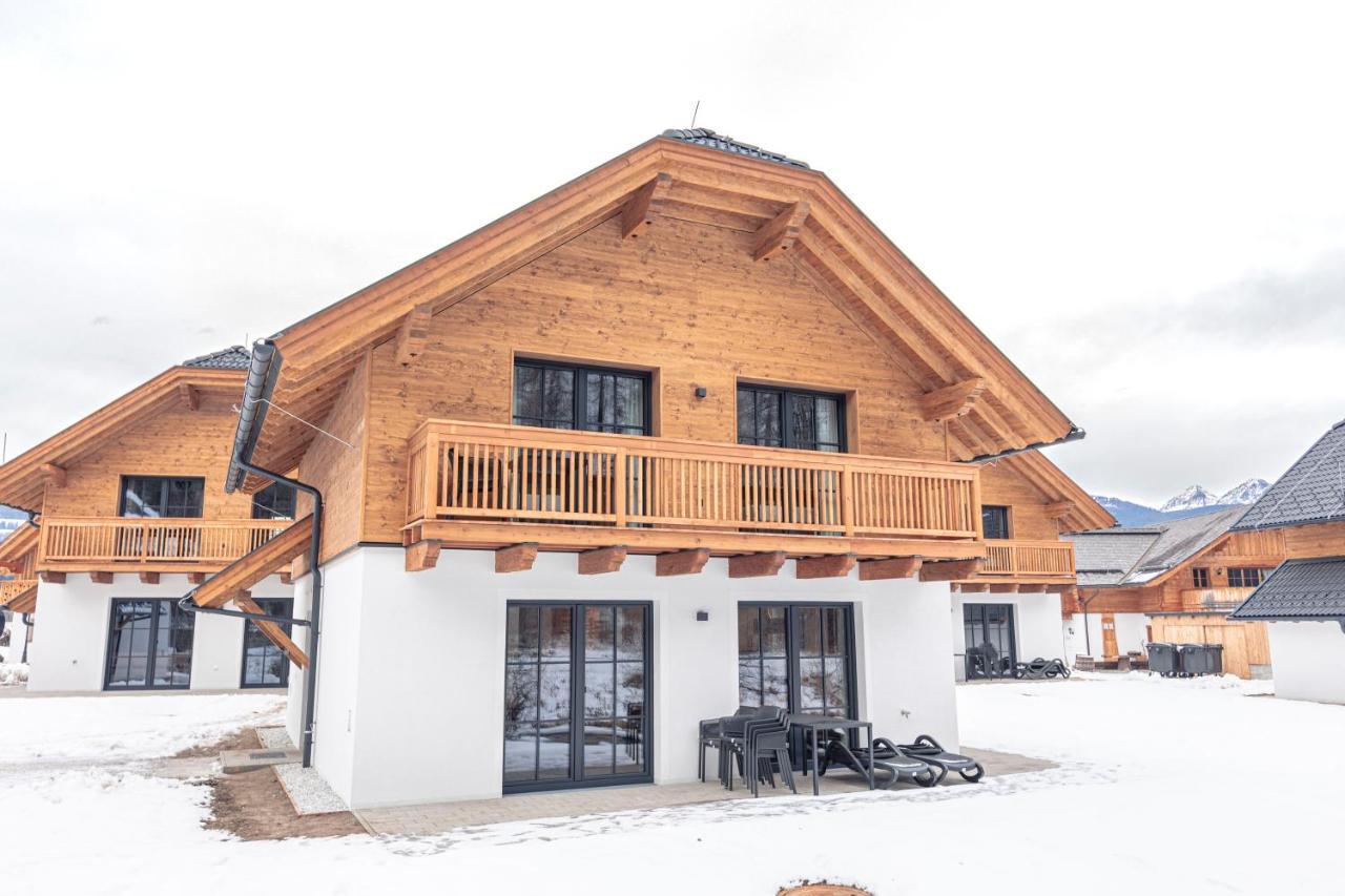 Alpenchalets Lungau By Alps Resorts Mariapfarr Exterior photo