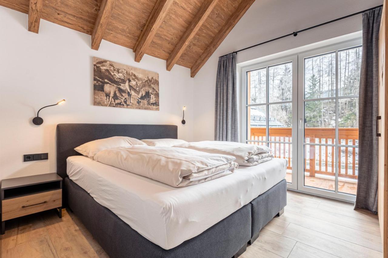 Alpenchalets Lungau By Alps Resorts Mariapfarr Exterior photo