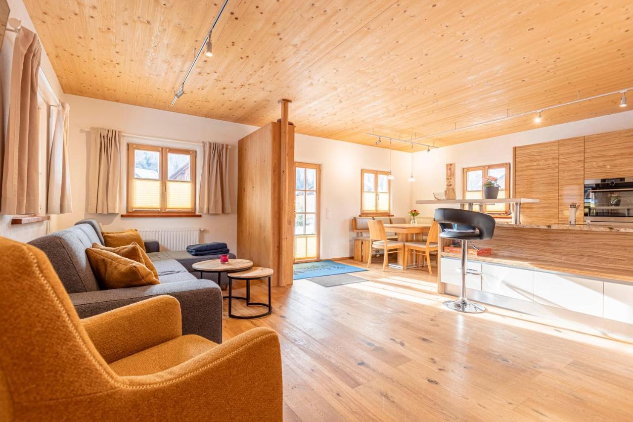 Alpenchalets Lungau By Alps Resorts Mariapfarr Exterior photo