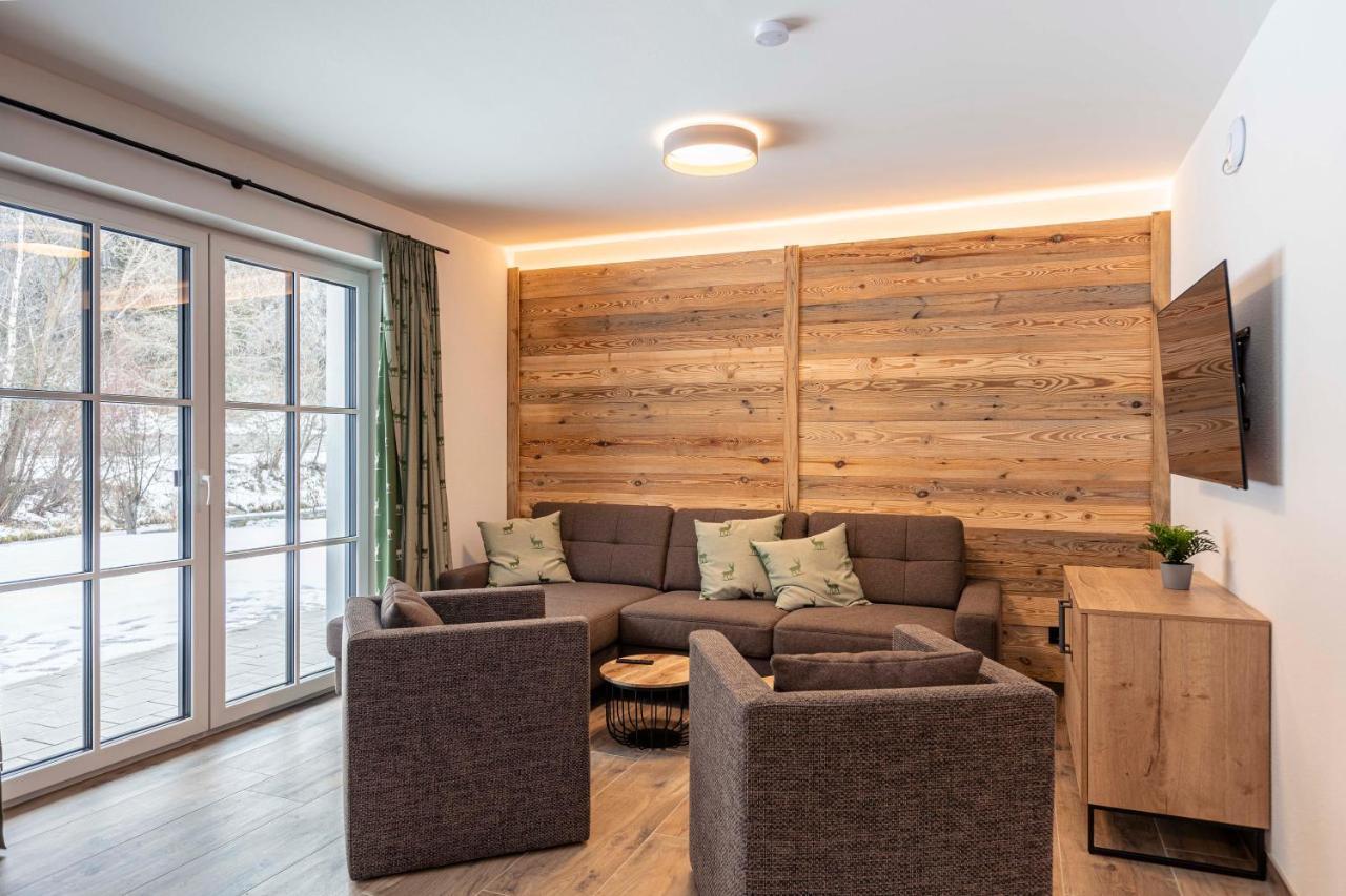Alpenchalets Lungau By Alps Resorts Mariapfarr Exterior photo