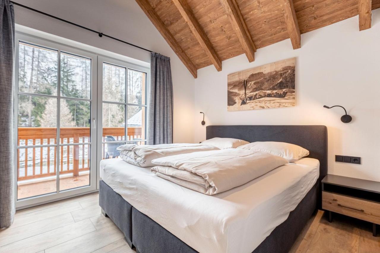 Alpenchalets Lungau By Alps Resorts Mariapfarr Exterior photo
