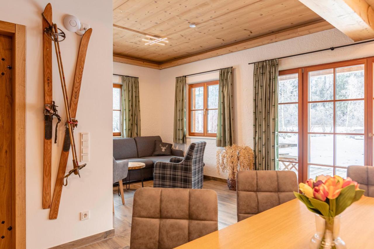 Alpenchalets Lungau By Alps Resorts Mariapfarr Exterior photo