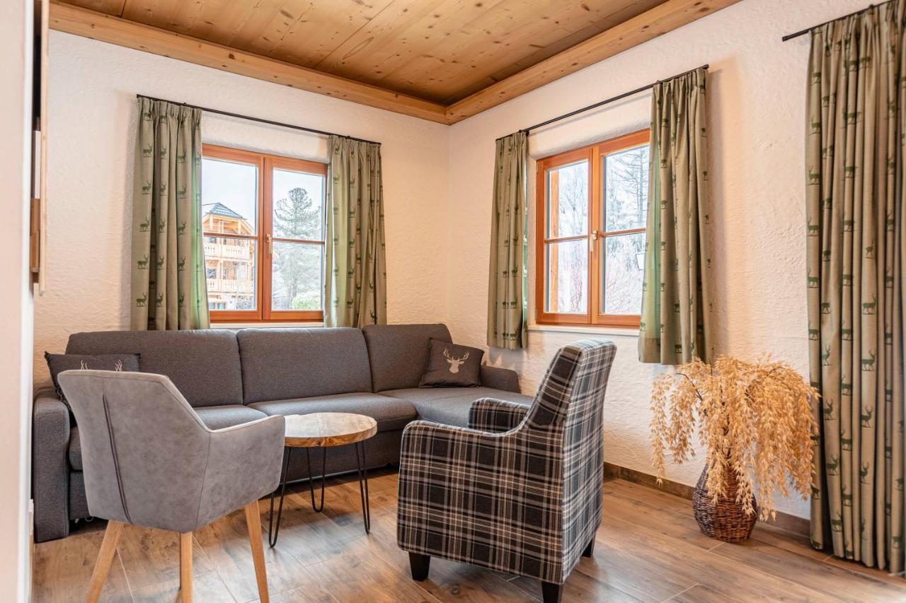 Alpenchalets Lungau By Alps Resorts Mariapfarr Exterior photo