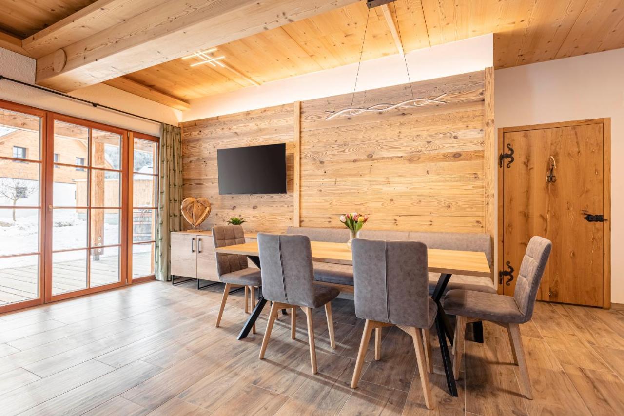 Alpenchalets Lungau By Alps Resorts Mariapfarr Exterior photo
