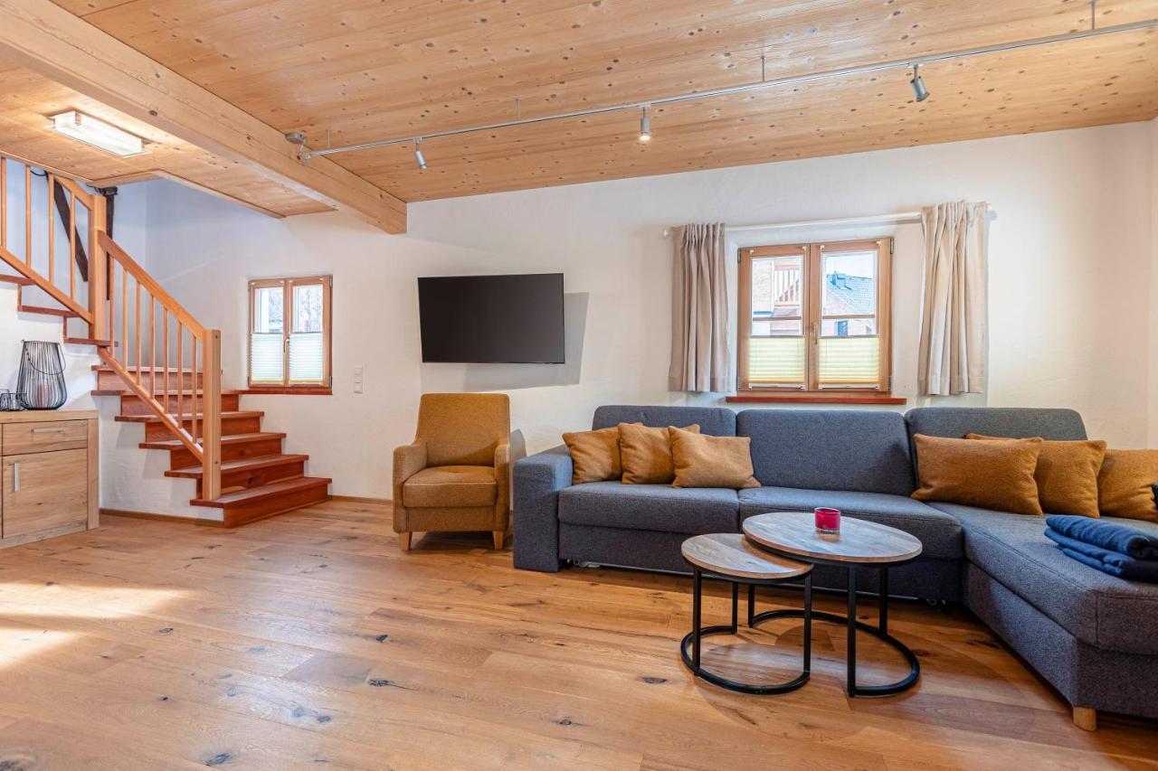 Alpenchalets Lungau By Alps Resorts Mariapfarr Exterior photo