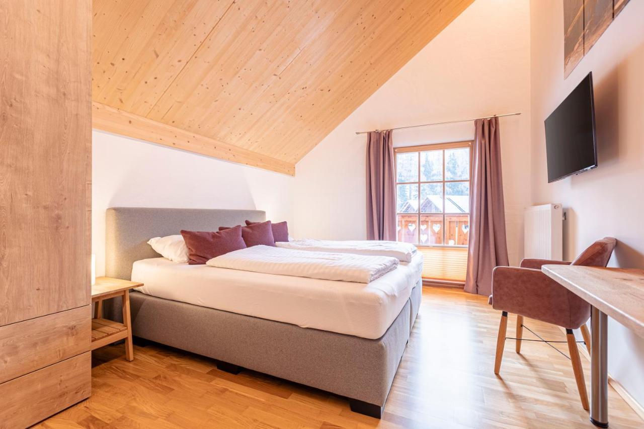 Alpenchalets Lungau By Alps Resorts Mariapfarr Exterior photo